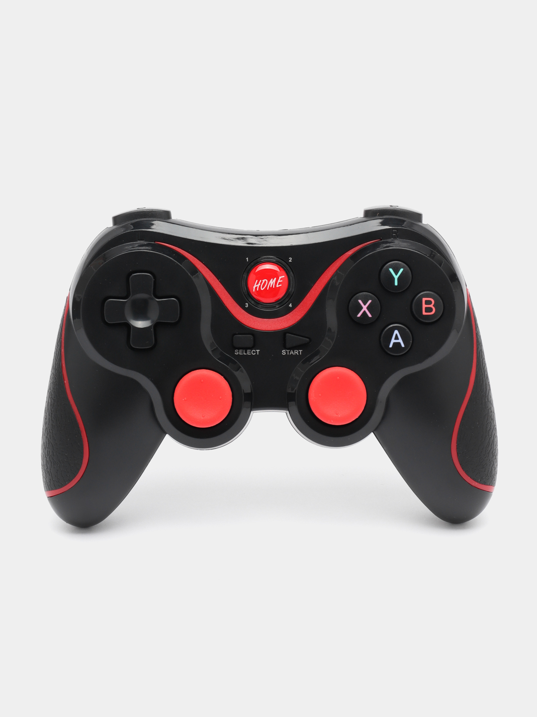 Беспроводной геймпад для телефона X3 Wireless PRO controller, для  смартфонов Android и ПК купить по цене 1199 ? в интернет-магазине Магнит  Маркет