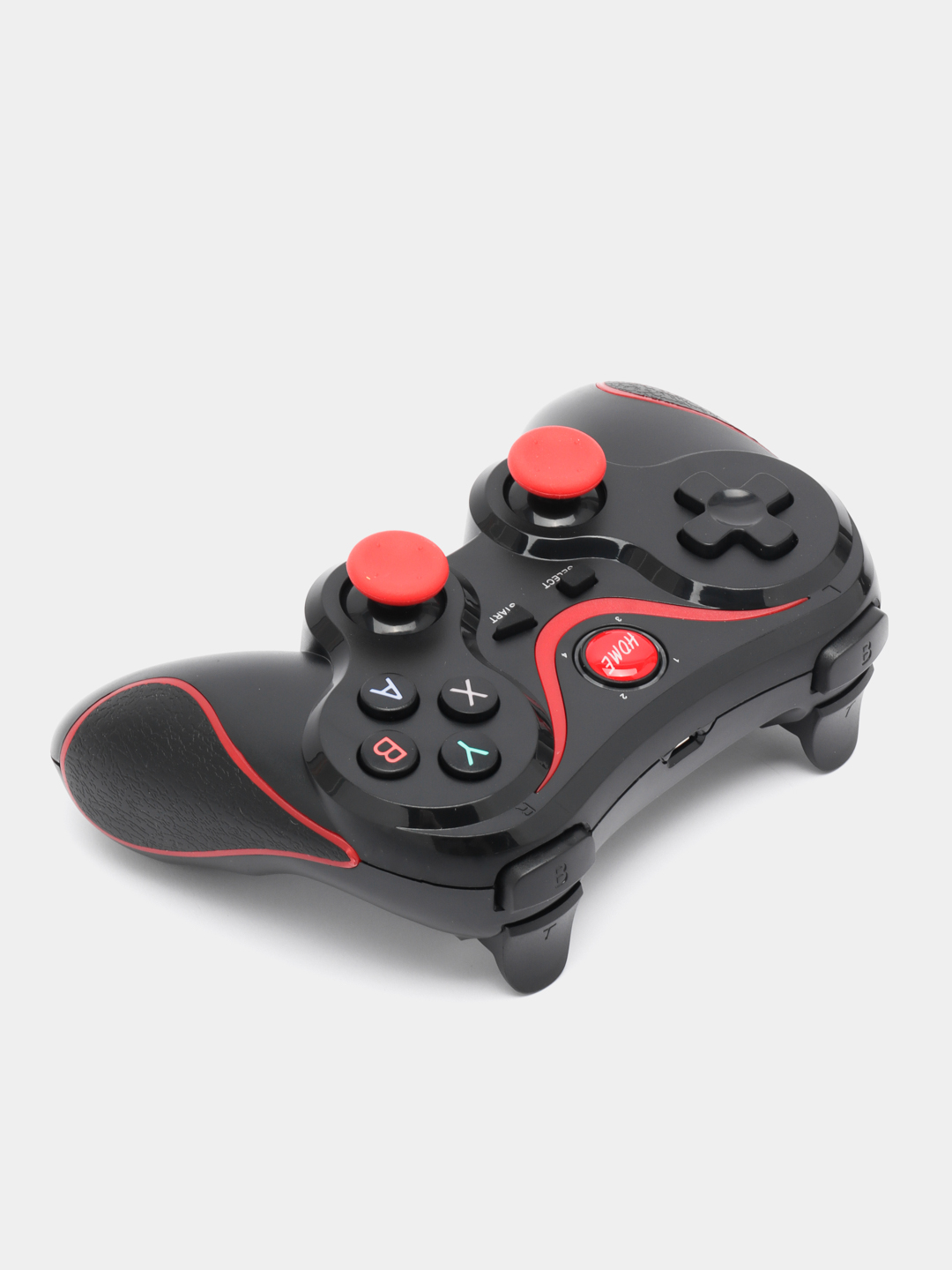 Беспроводной геймпад для телефона X3 Wireless PRO controller, для  смартфонов Android и ПК купить по цене 1199 ? в интернет-магазине Магнит  Маркет