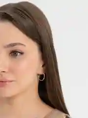 Серебряный серьги кольца  КОНГО.Серьги XUPING JEWELRY