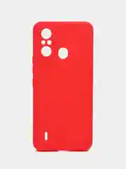 Силиконовый чехол для Itel A49 (Ител А49)