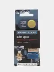Ароматизатор воздуха для авто подвесной бочонок Aroma Glass 17 ароматов