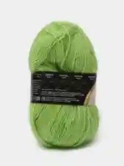 Салатовый пряжа Камтекс "Астория", 180 м, 50 г, хлопок 65%, шерсть 35%