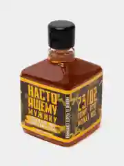 Набор "Настоящему мужику": гель д/душа, 400 мл,  гель д/ бритья, 75 мл мочалка