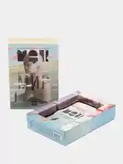 Алый метафорические ассоциативные карты Мак