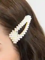 Заколка, 7 см