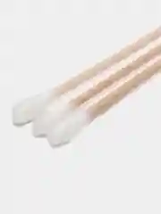Белый ватные палочки