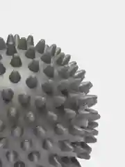 Оранжевый мяч массажный