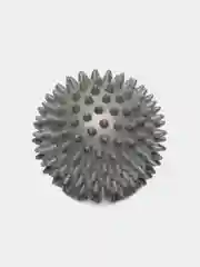 Оранжевый мяч массажный
