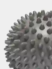 Оранжевый мяч массажный