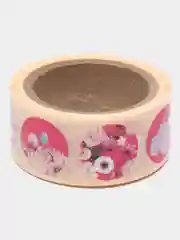 Наклейки бумажные для творчества Beautiful, 2 х 2 см, 250 штук
