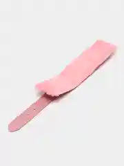 Розовый мягкие наручники БДСМ
