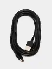 Кабель Hoco X20 3 метра Lightning iPhone 2A, Micro USB 2A, Type-C 3A
