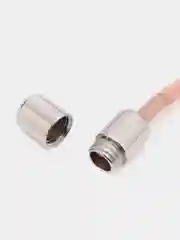 Пудровый шнурки для обуви, эластичные