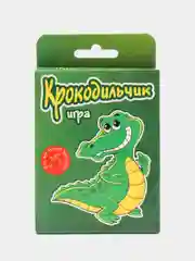 Зеленый настольные игры Уно (UNO), Мафия, Крокодил