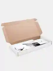 Коричневый 3d Часы настенные бесшумные диаметр от 40 до 120 см объемные цифры "Number" (3Д)