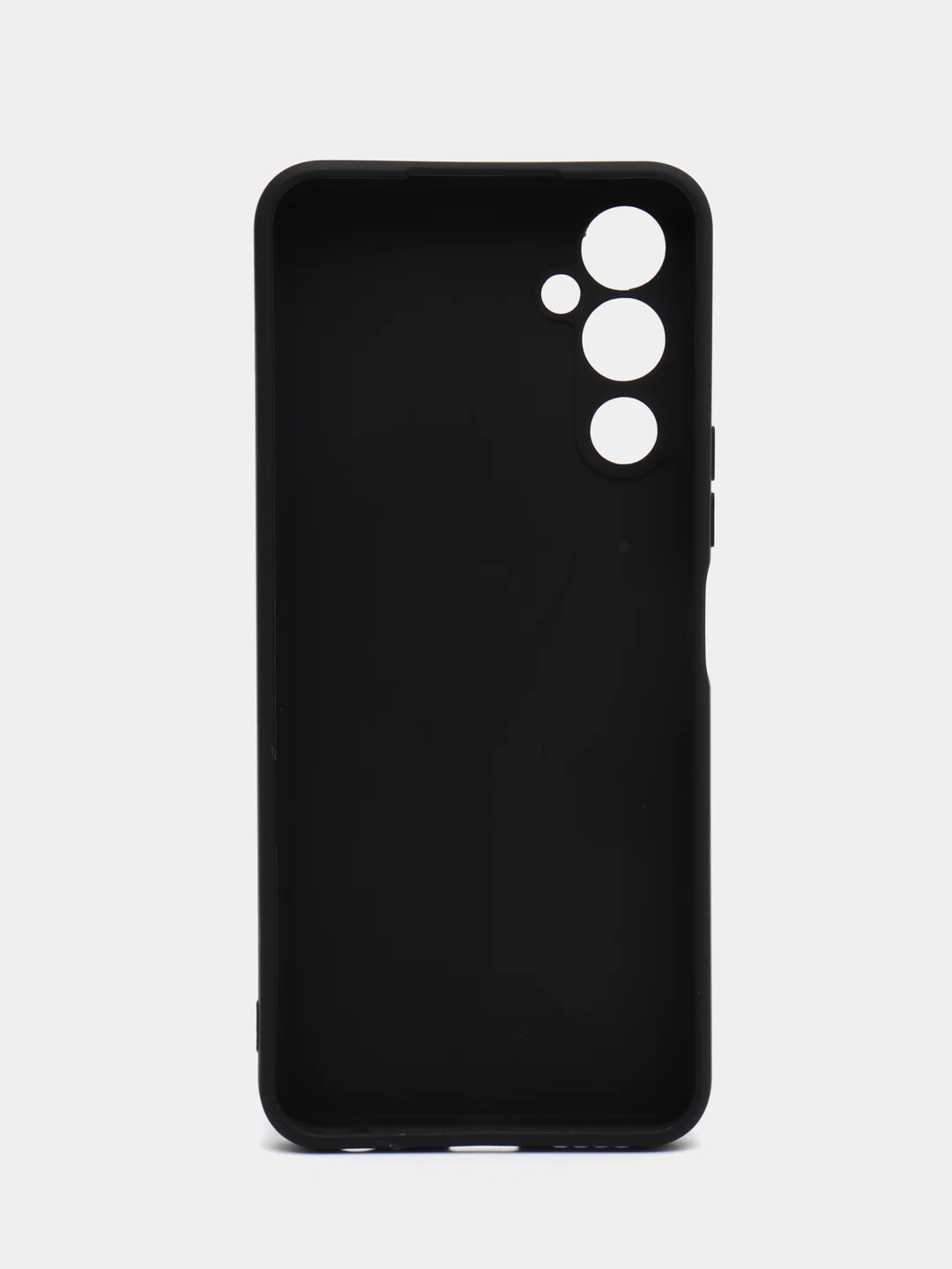 Хром чехол для Tecno POVA 4 (Техно Пова 4), силиконовый прозрачный