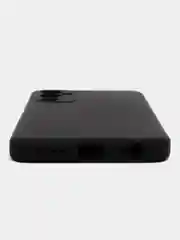 Хром чехол для Tecno POVA 4 (Техно Пова 4), силиконовый прозрачный