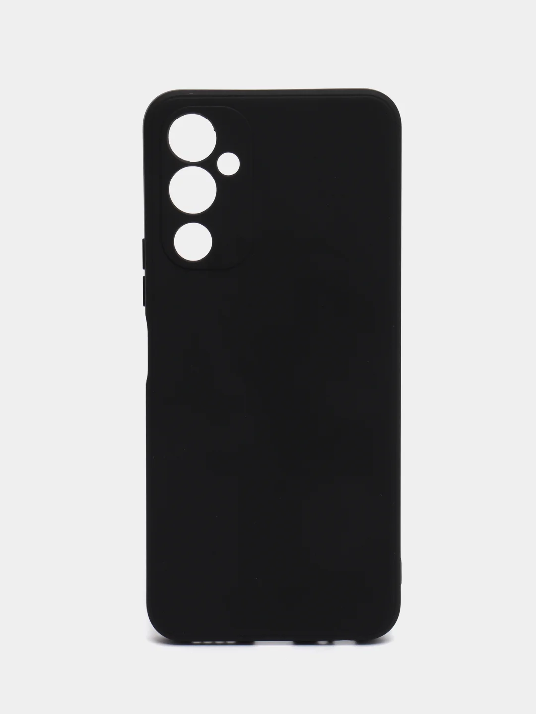 Хром чехол для Tecno POVA 4 (Техно Пова 4), силиконовый прозрачный