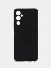 Хром чехол для Tecno POVA 4 (Техно Пова 4), силиконовый прозрачный