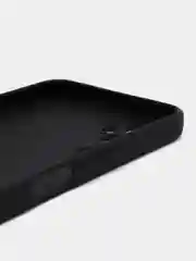 Хром чехол для Tecno POVA 4 (Техно Пова 4), силиконовый прозрачный