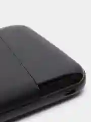Розовый повер банк, 10000 mAh, с беспроводной зарядкой для смартфонов