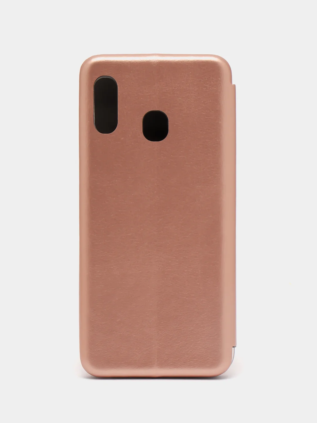 Розовый чехол-книжка Samsung Galaxy A20 / A30, Самсунг Галакси А20 / А30