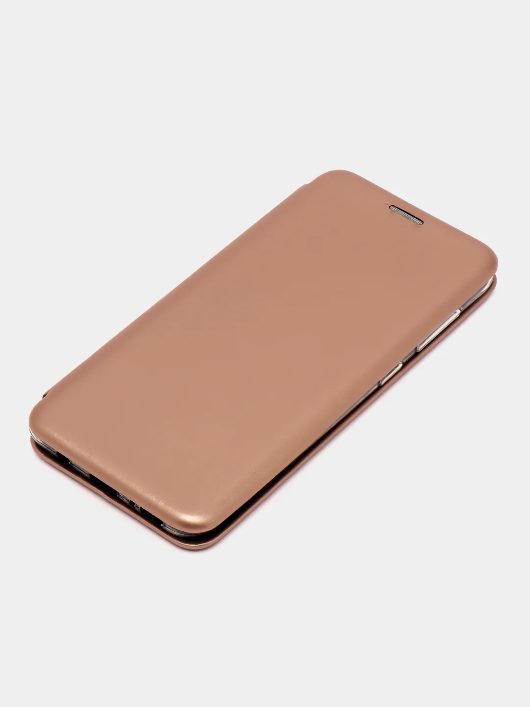 Розовый чехол-книжка Samsung Galaxy A20 / A30, Самсунг Галакси А20 / А30
