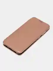 Розовый чехол-книжка Samsung Galaxy A20 / A30, Самсунг Галакси А20 / А30