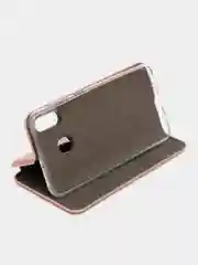 Розовый чехол-книжка Samsung Galaxy A20 / A30, Самсунг Галакси А20 / А30