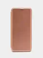 Розовый чехол-книжка Samsung Galaxy A20 / A30, Самсунг Галакси А20 / А30