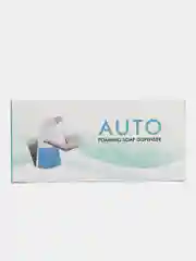 Автоматический дозатор для жидкого мыла, Сенсорный диспенсер
