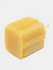 Свеча из натурального пчелиного воска