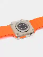 Оранжевый умные часы 8 Ultra, 49 мм