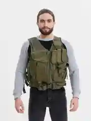 Разгрузочный жилет из дышащей ткани, олива