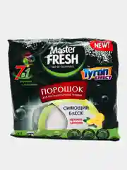 Порошок для посудомоечных машин "Master Fresh" Лимон 1кг