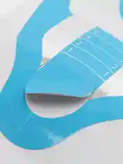 Голубой формы для наращивания ногтей