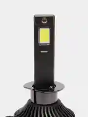 Серебряный автомобильные светодиодные LED-лампы RS-L10, CANBUS, EMC 80 Вт, 6000К, 20000Lm