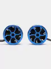 Серебряный автомобильные светодиодные LED-лампы RS-L10, CANBUS, EMC 80 Вт, 6000К, 20000Lm
