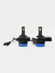 Серый меланж автомобильные светодиодные LED-лампы RS-L10, CANBUS, EMC 80 Вт, 6000К, 20000Lm