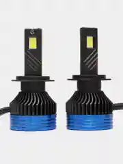 Серый меланж автомобильные светодиодные LED-лампы RS-L10, CANBUS, EMC 80 Вт, 6000К, 20000Lm