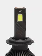 Серый меланж автомобильные светодиодные LED-лампы RS-L10, CANBUS, EMC 80 Вт, 6000К, 20000Lm