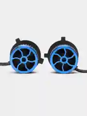 Серый автомобильные светодиодные LED-лампы RS-L10, CANBUS, EMC 80 Вт, 6000К, 20000Lm