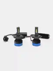 Серый автомобильные светодиодные LED-лампы RS-L10, CANBUS, EMC 80 Вт, 6000К, 20000Lm