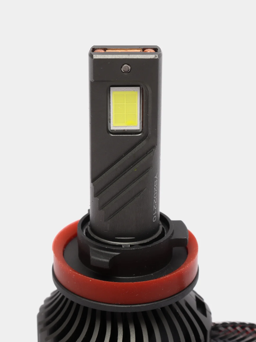 Серый металлик автомобильные светодиодные LED-лампы RS-L10, CANBUS, EMC 80 Вт, 6000К, 20000Lm