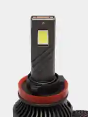 Серый металлик автомобильные светодиодные LED-лампы RS-L10, CANBUS, EMC 80 Вт, 6000К, 20000Lm