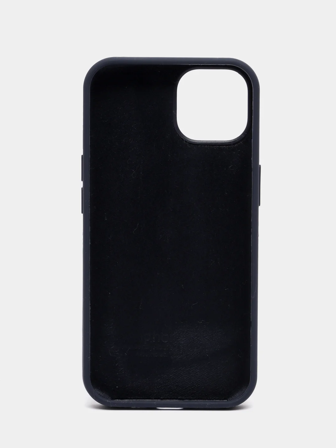 Темно-синий чехол iPhone, Айфон 11, 13, 14, 15, Про Макс, Pro Max, силиконовый Silicone Case