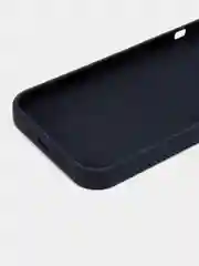 Темно-синий чехол iPhone, Айфон 11, 13, 14, 15, Про Макс, Pro Max, силиконовый Silicone Case
