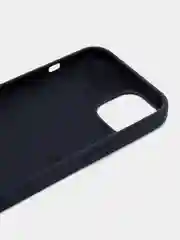 Темно-синий чехол iPhone, Айфон 11, 13, 14, 15, Про Макс, Pro Max, силиконовый Silicone Case