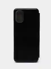 Черный чехол-книжка для TECNO Camon 19 Neo