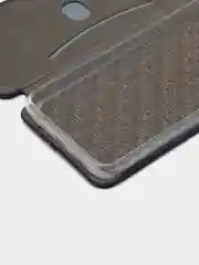 Черный чехол-книжка для TECNO Camon 19 Neo